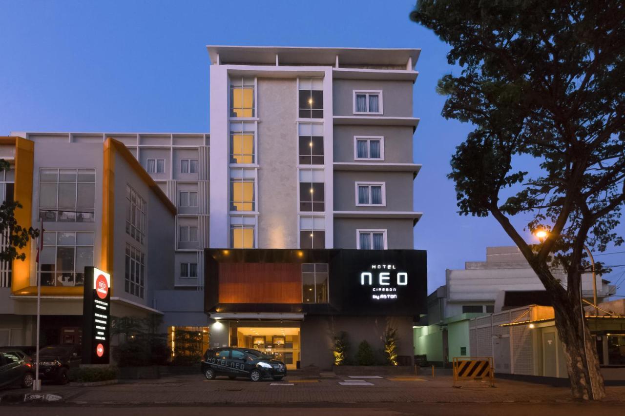 Hotel Neo Cirebon By Aston Exterior foto
